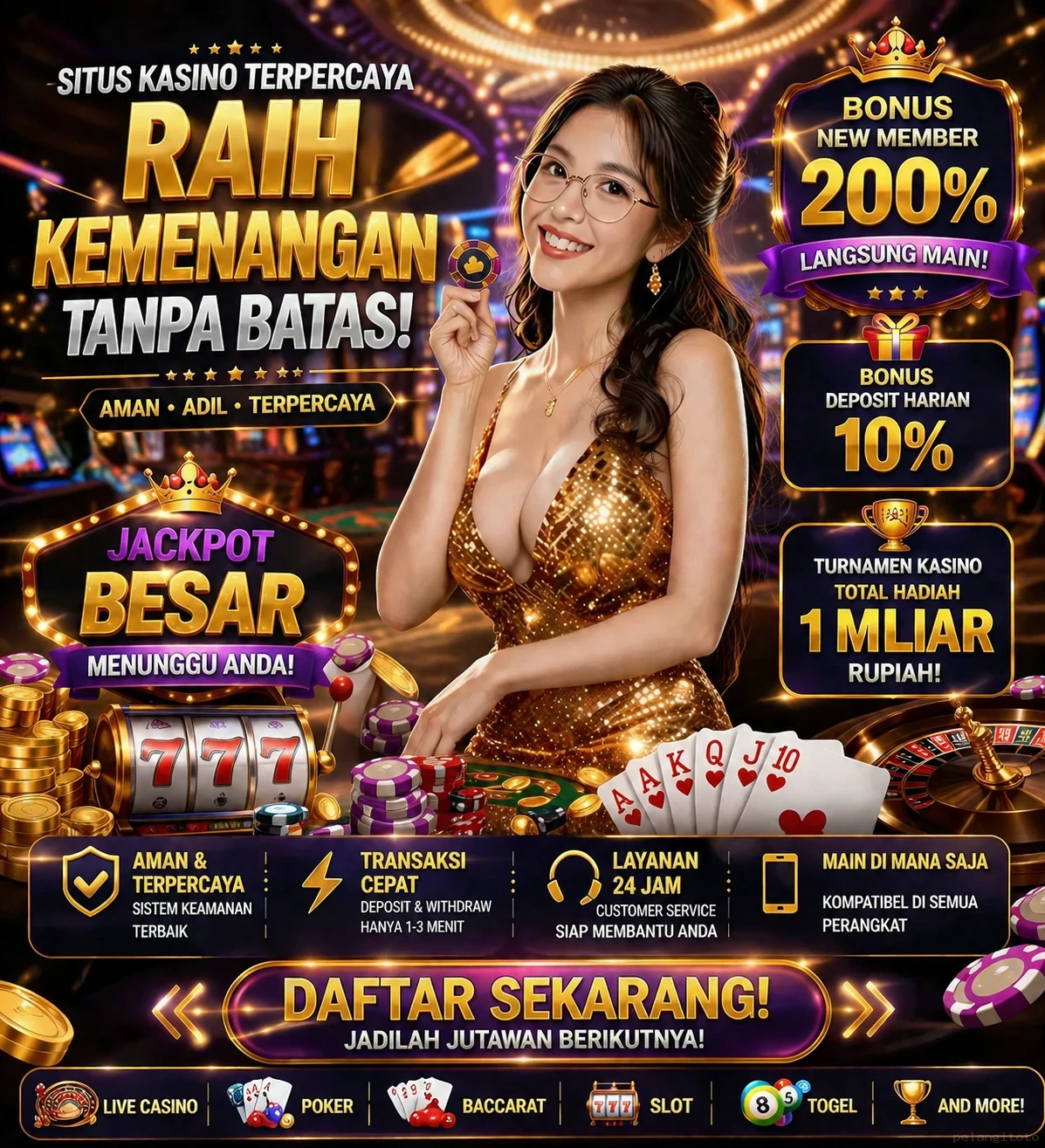 Analisis Sistem Keamanan di pelangitoto untuk Pengguna Indonesia